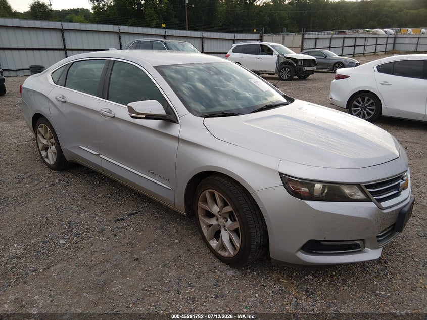 Vin: 2g1135sa8g9100824, lot: 46090160, chevrolet impala 1lz 2016 img_1