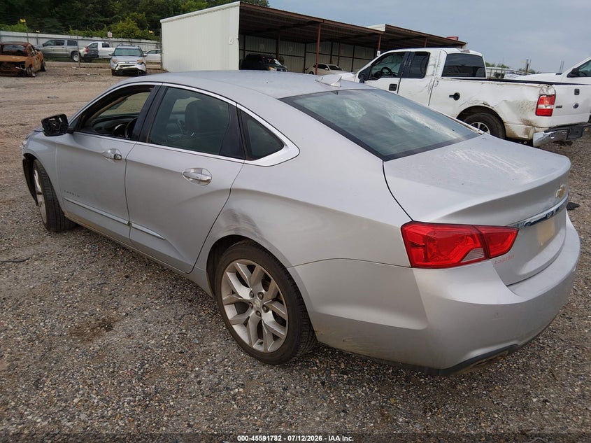 Vin: 2g1135sa8g9100824, lot: 46090160, chevrolet impala 1lz 20163