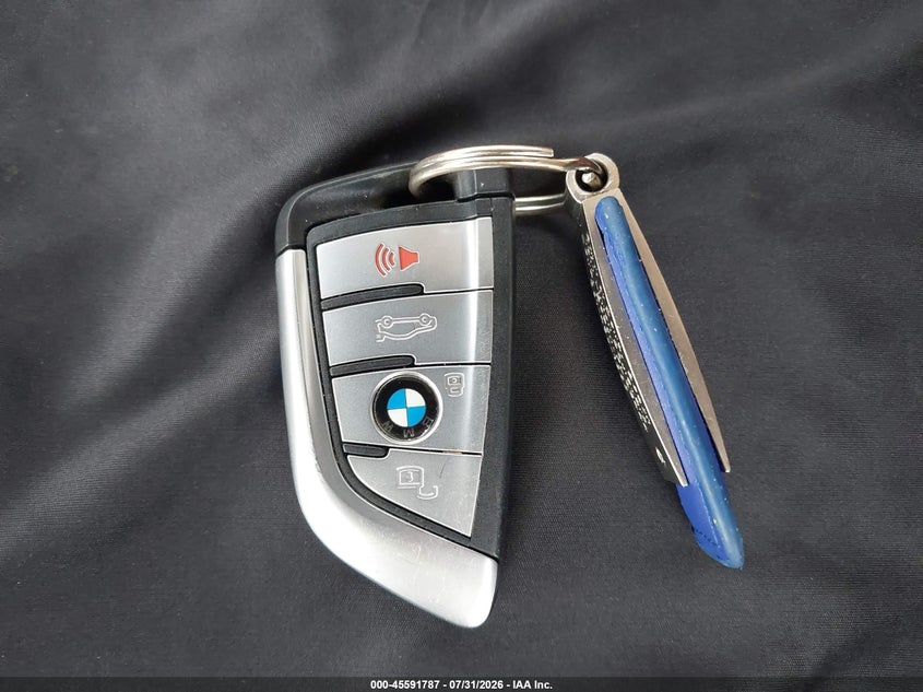 BMW X6 2021 VIN 5UXCY4C03M9G02273