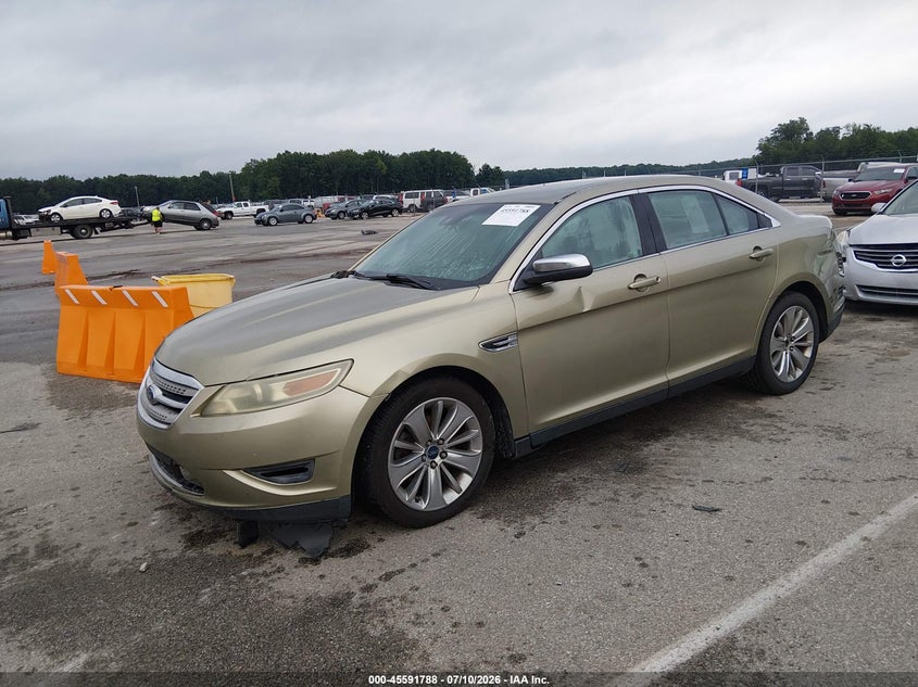 Vin: 1fahp2fw1cg132563, lot: 46090165, ford taurus limited 20122