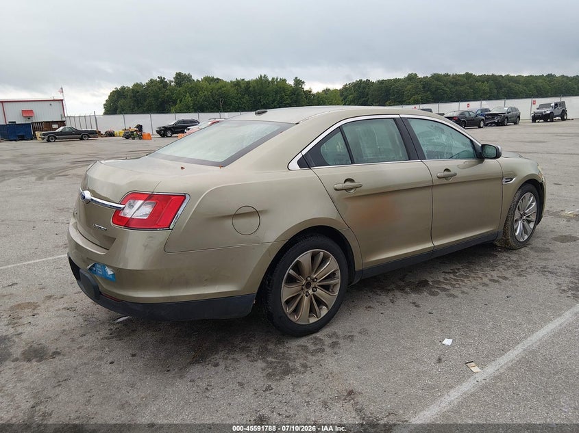 Vin: 1fahp2fw1cg132563, lot: 46090165, ford taurus limited 20124