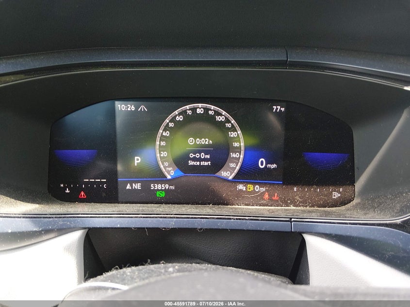 2022 Volkswagen Taos 1.5T Se VIN: 3VVLX7B27NM098823 Lot: 45591789