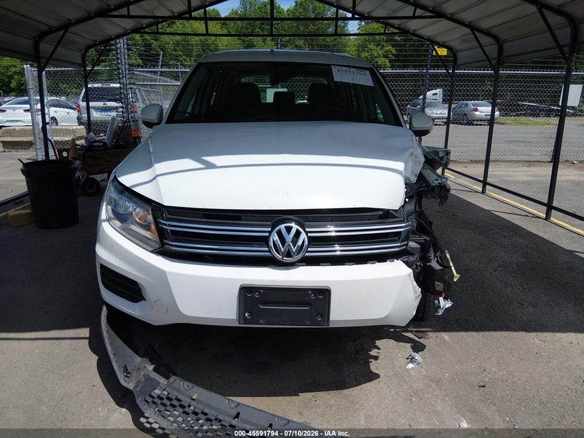 AtlanticExpress - Volkswagen Tiguan