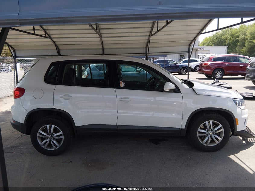 AtlanticExpress - Volkswagen Tiguan