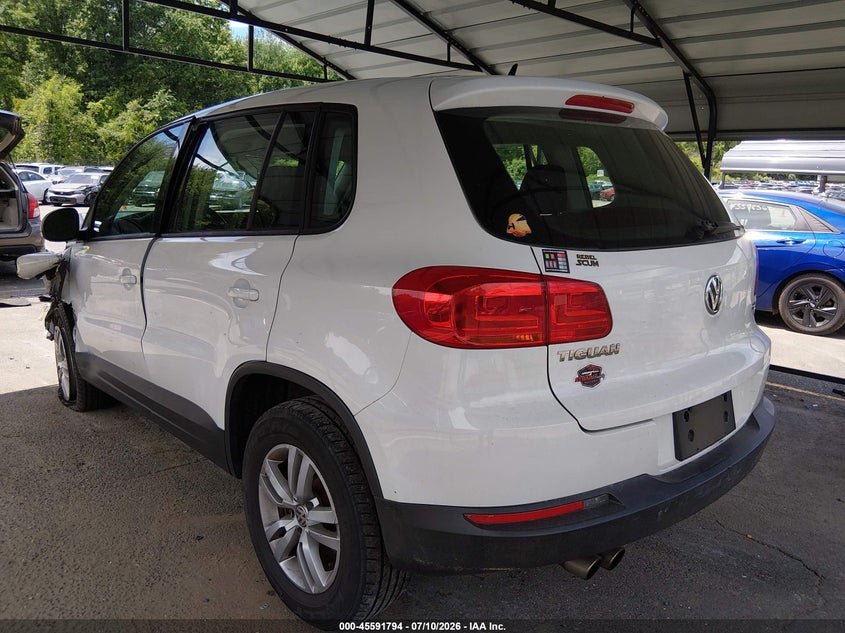 AtlanticExpress - Volkswagen Tiguan