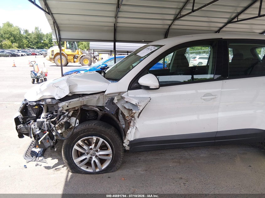 AtlanticExpress - Volkswagen Tiguan