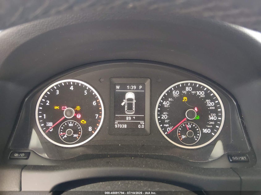 AtlanticExpress - Volkswagen Tiguan