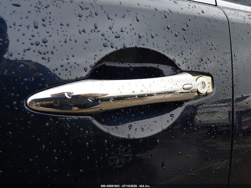 2020 Infiniti Qx80 Luxe VIN: JN8AZ2NF6L9705165 Lot: 45591803