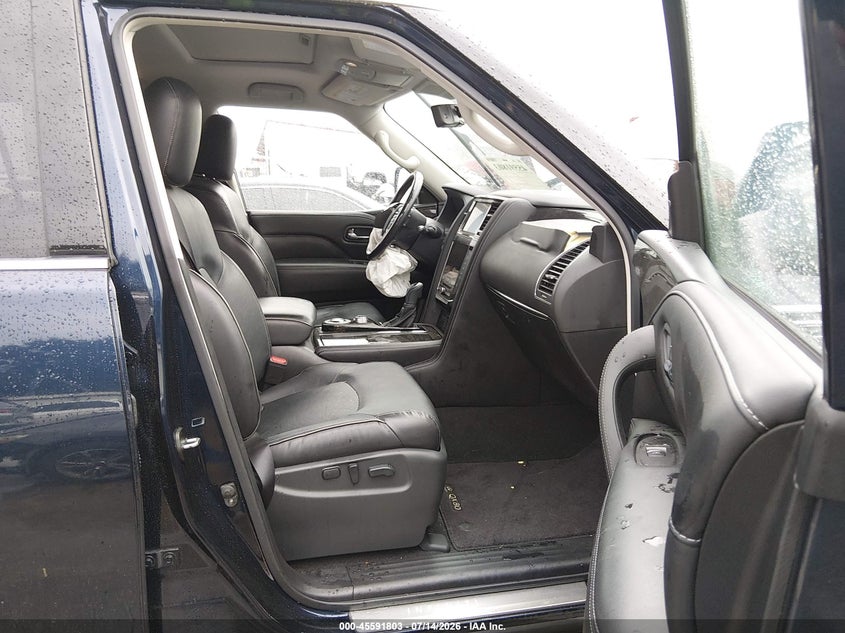 INFINITI QX80 2020 VIN JN8AZ2NF6L9705165