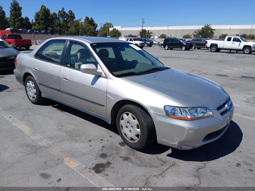 1999 HONDA ACCORD LX