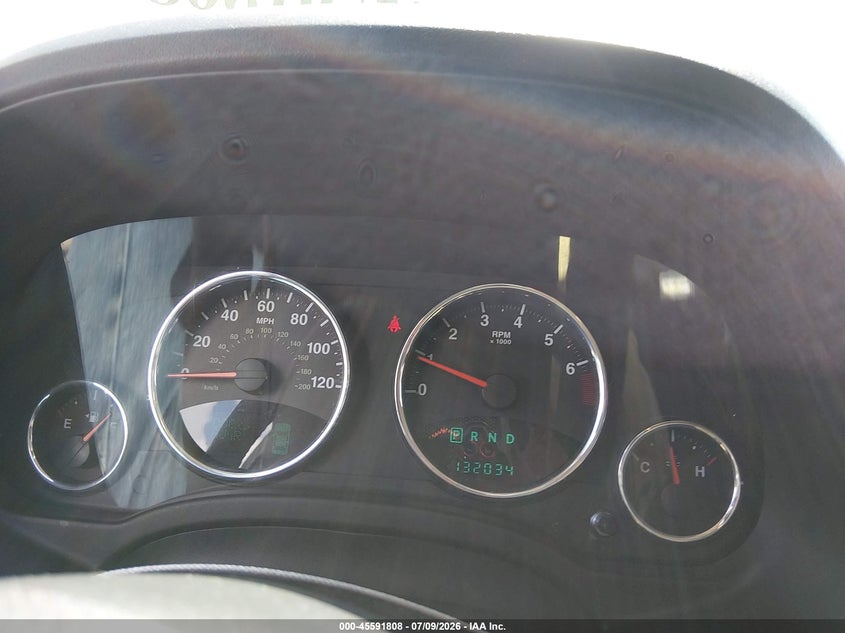 2013 JEEP PATRIOT auction photo 7