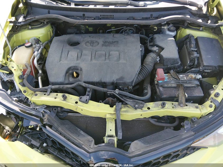 2016 Scion Im VIN: JTNKARJE8GJ501853 Lot: 45591809