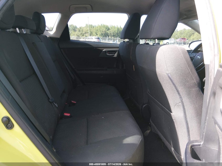 2016 Scion Im VIN: JTNKARJE8GJ501853 Lot: 45591809