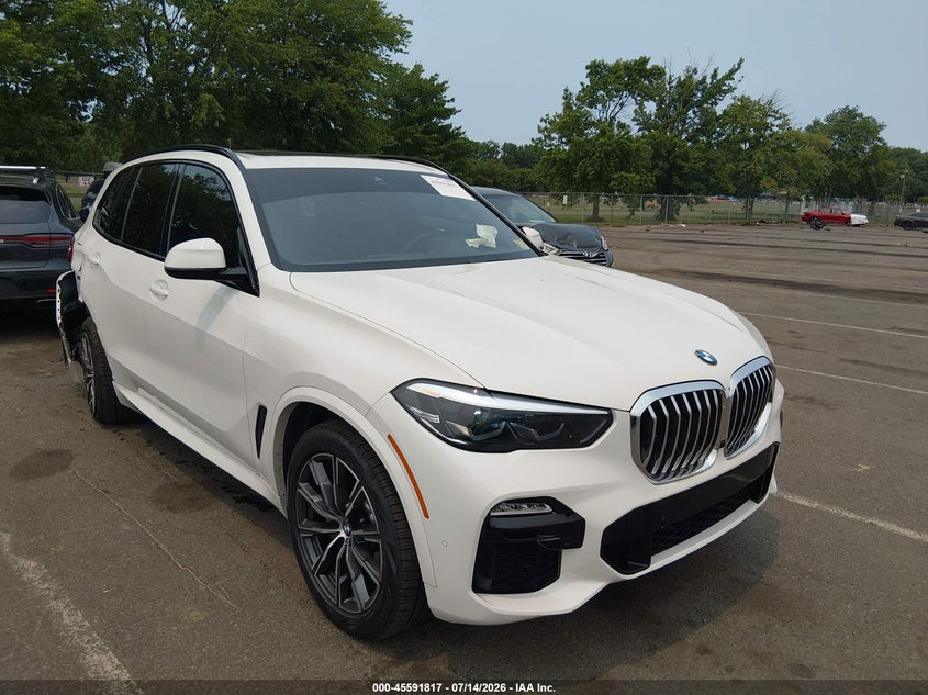 BMW X5 - zdjęcie 1