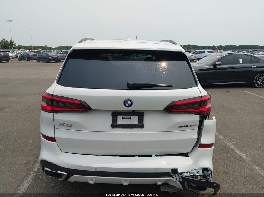 BMW X5 - zdjęcie 16