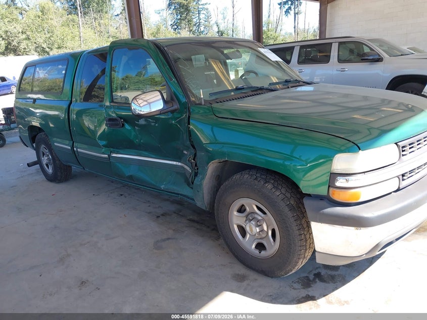 1999 Chevrolet Silverado 1500