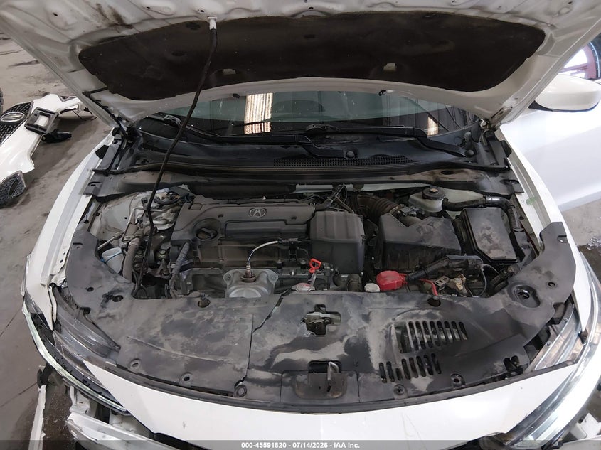 2022 Acura Ilx Premium A-Spec Packages/Technology A-Spec Packages VIN: 19UDE2F80NA006315 Lot: 45591820