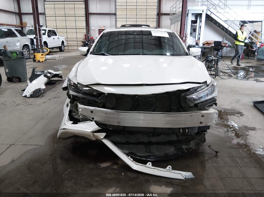 2022 Acura Ilx Premium A-Spec Packages/Technology A-Spec Packages VIN: 19UDE2F80NA006315 Lot: 45591820