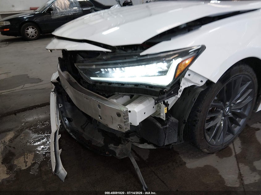 2022 Acura Ilx Premium A-Spec Packages/Technology A-Spec Packages VIN: 19UDE2F80NA006315 Lot: 45591820