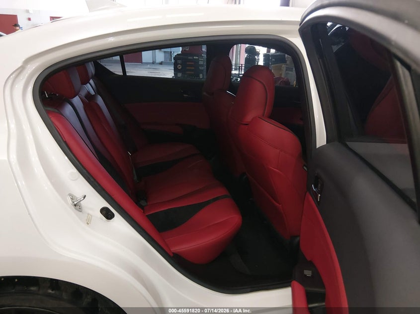 2022 Acura Ilx Premium A-Spec Packages/Technology A-Spec Packages VIN: 19UDE2F80NA006315 Lot: 45591820
