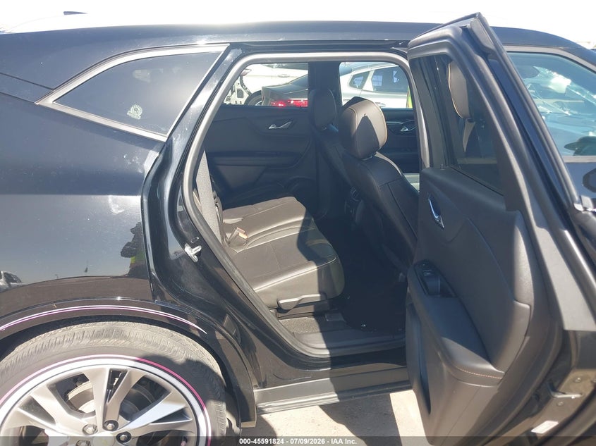 2019 Chevrolet Blazer Premier VIN: 3GNKBFRS0KS584445 Lot: 45591824