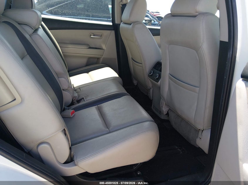 2009 Mazda Cx-9 Touring VIN: JM3TB38A890178099 Lot: 45591825