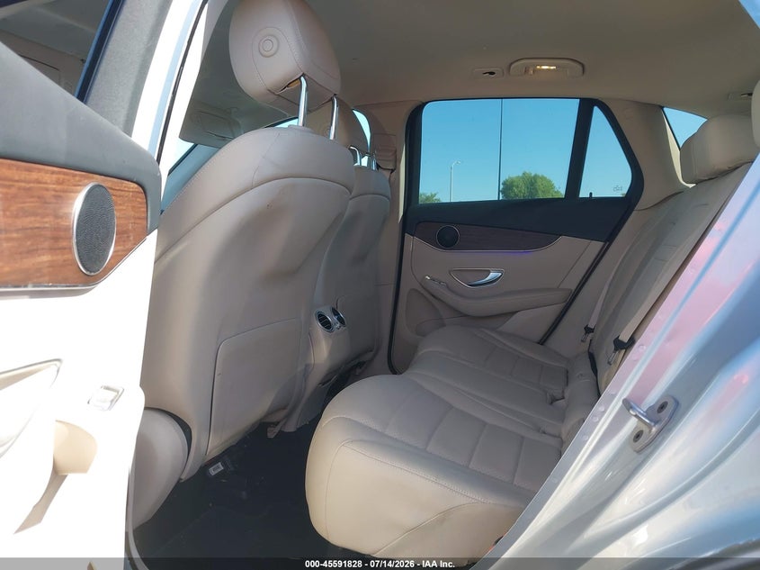 2022 Mercedes-Benz Glc 300 Suv VIN: W1N0G8DB5NG091618 Lot: 45591828