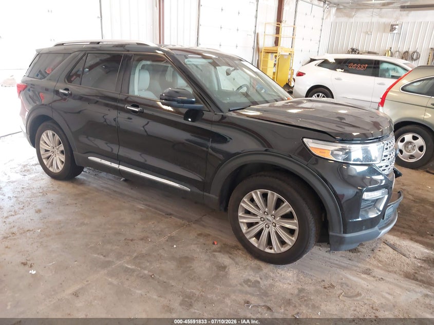 Vin: 1fm5k8fw9nna12826, lot: 46090210, ford explorer limited 2022 img_1