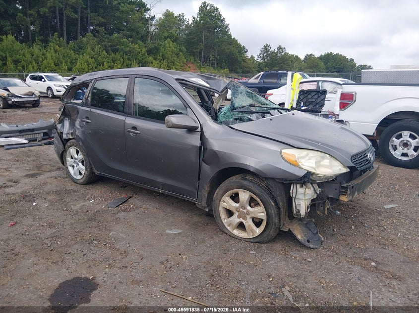 2005 TOYOTA MATRIX — zdjęcie z aukcji