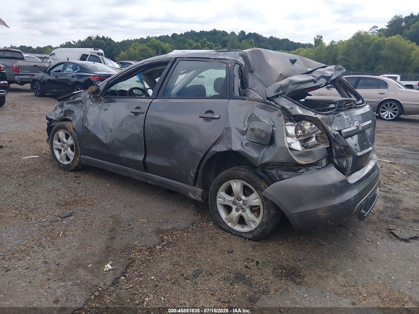 2005 TOYOTA MATRIX — zdjęcie 3