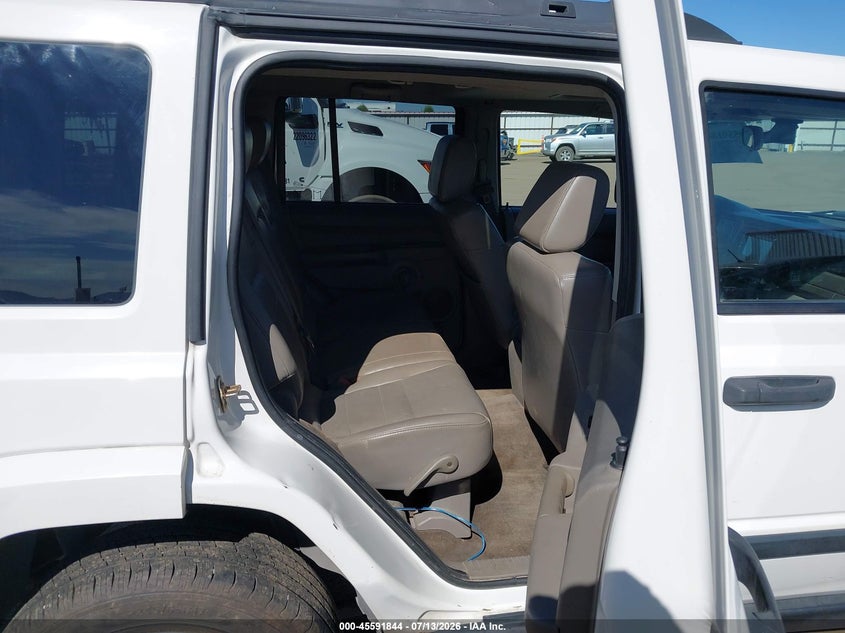 2006 Jeep Commander VIN: 1J8HG48K26C272531 Lot: 45591844