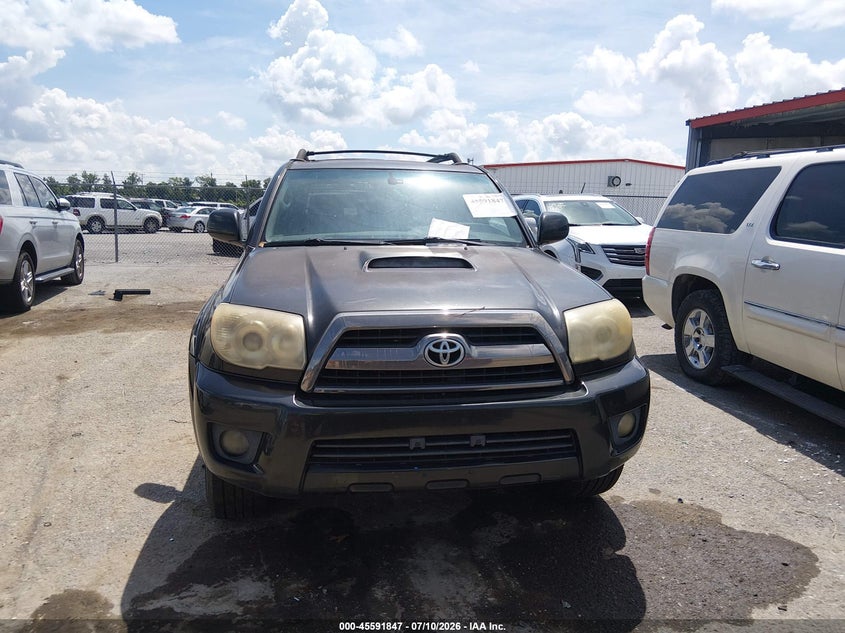 AtlanticExpress - Toyota 4Runner