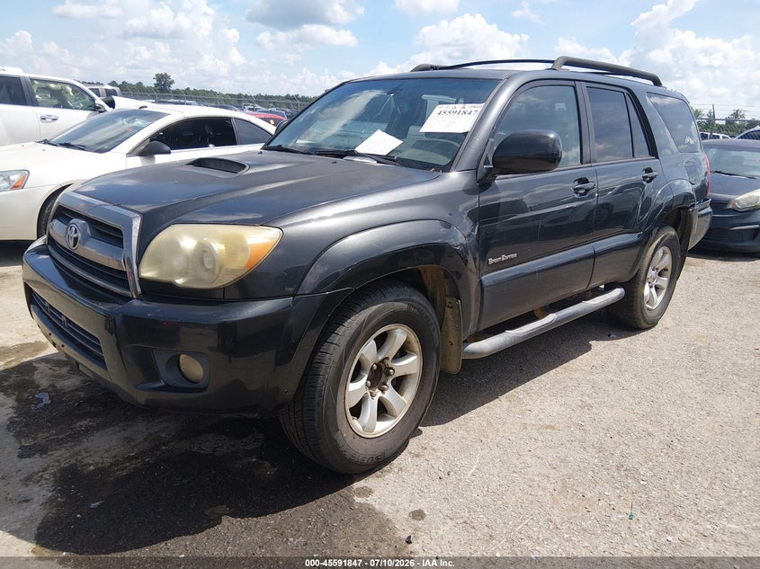 AtlanticExpress - Toyota 4Runner