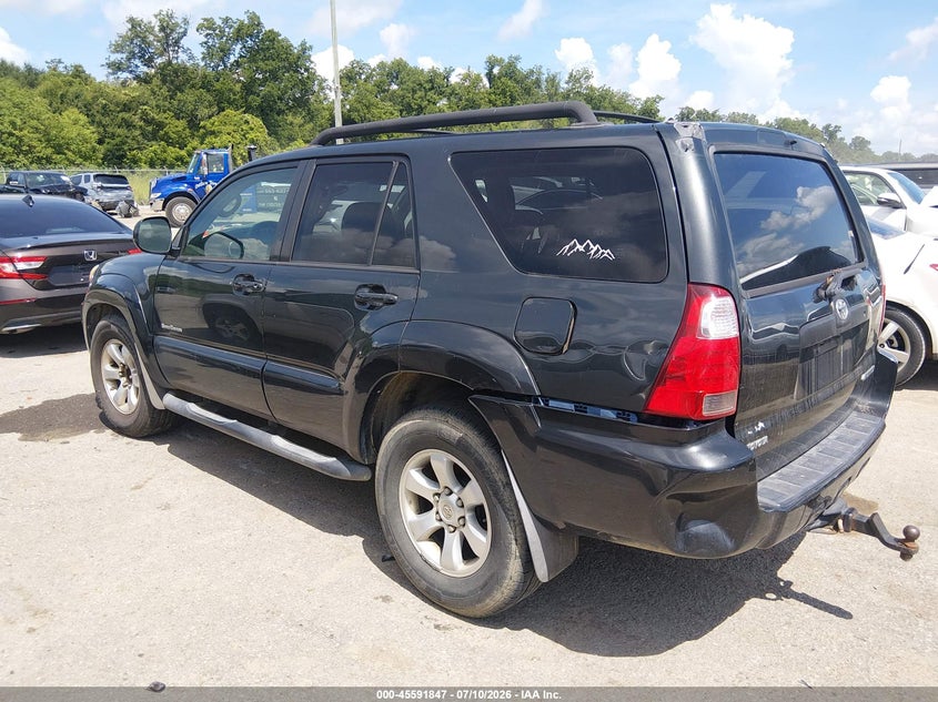 AtlanticExpress - Toyota 4Runner
