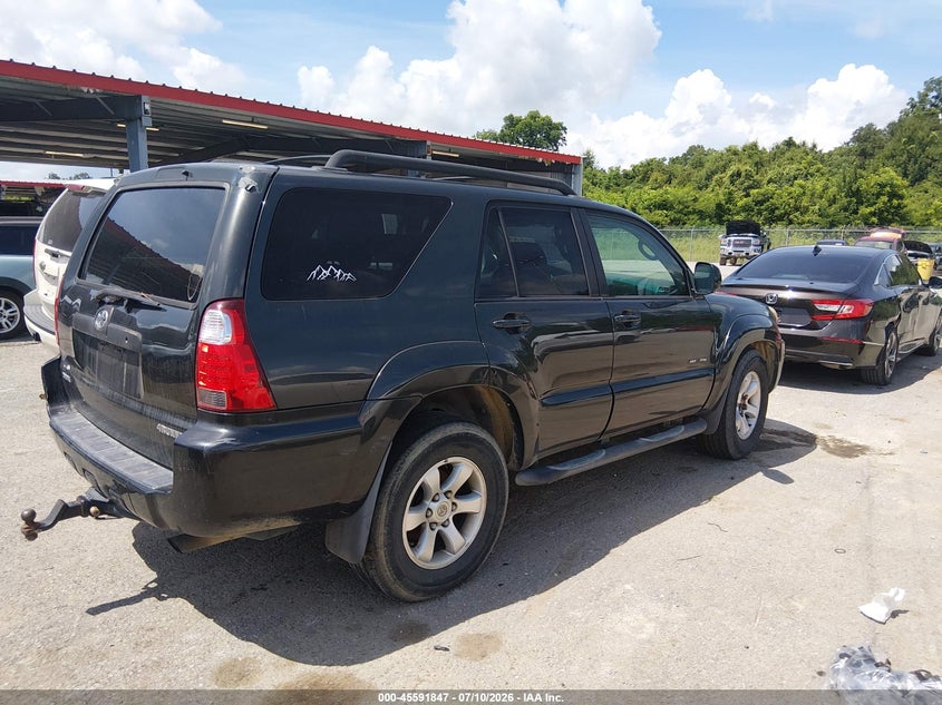 AtlanticExpress - Toyota 4Runner