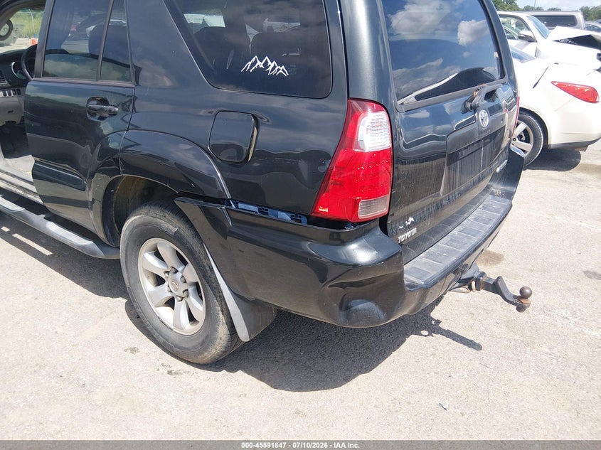 AtlanticExpress - Toyota 4Runner