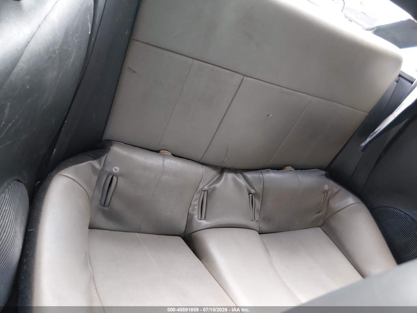 2004 Mitsubishi Eclipse Spyder Gs VIN: 4A3AE45G14E121323 Lot: 45591859