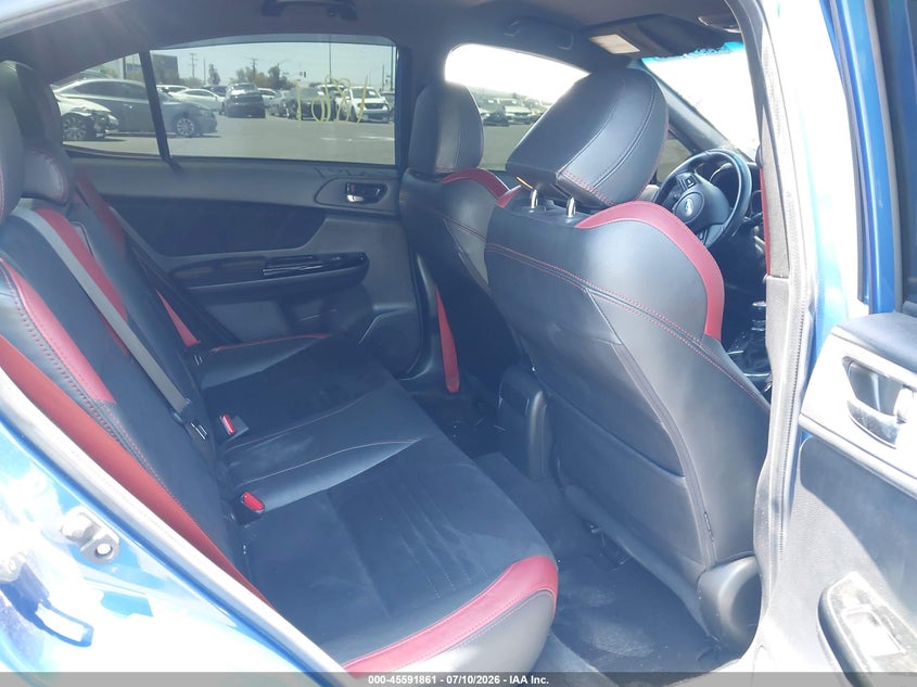 2020 Subaru Wrx Sti VIN: JF1VA2E65L9829132 Lot: 45591861