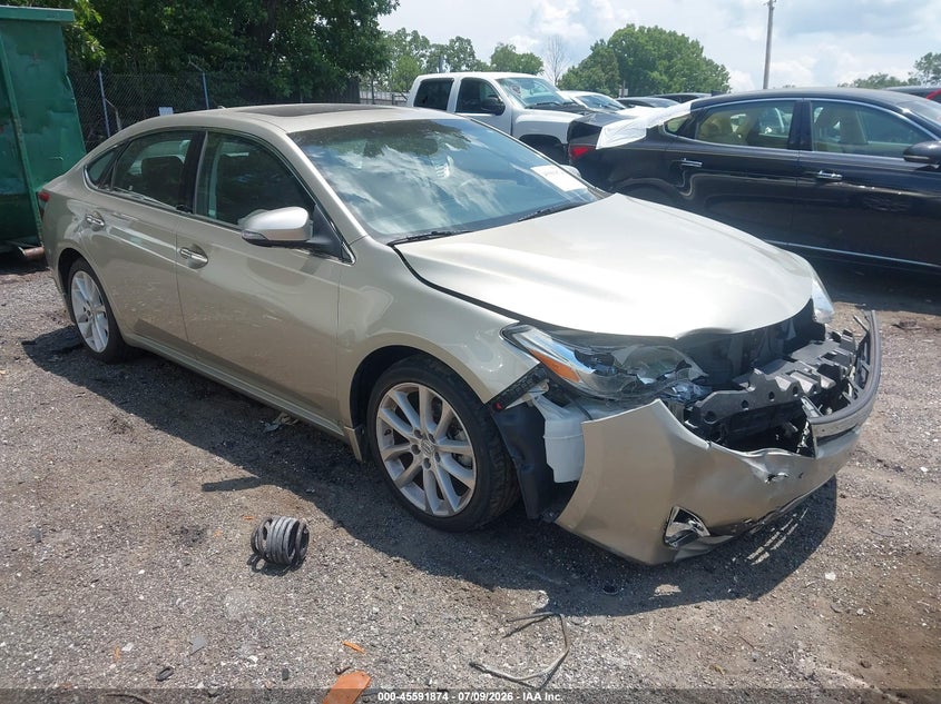 2015 Toyota Avalon Limited