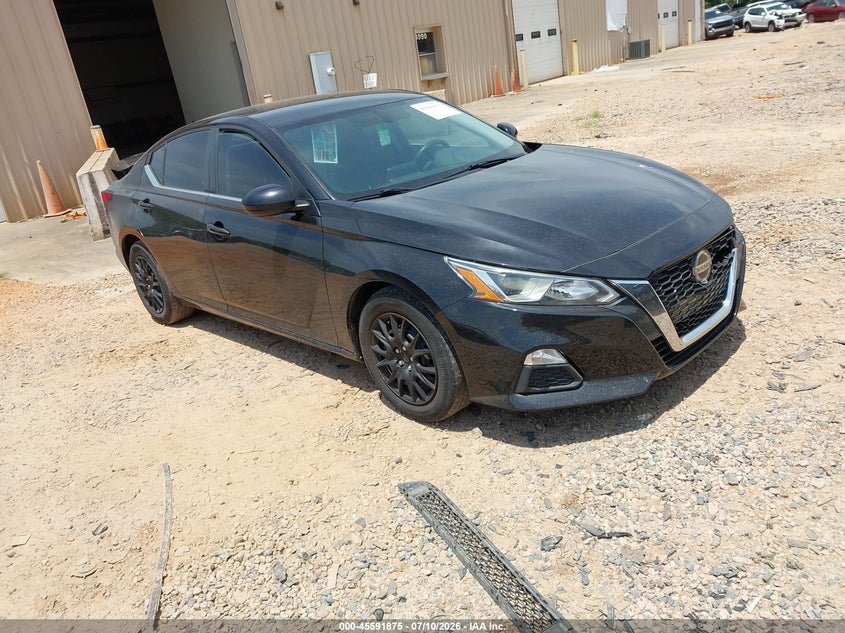 2020 NISSAN ALTIMA S FWD