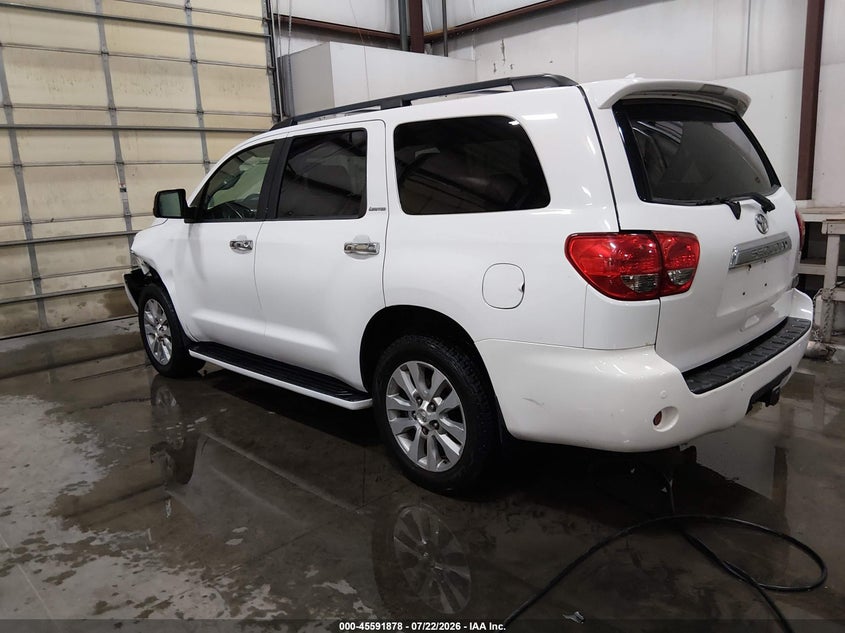 Vin: 5tdjy5g15cs065727, lot: 46090255, toyota sequoia limited 5.7l v8 20123