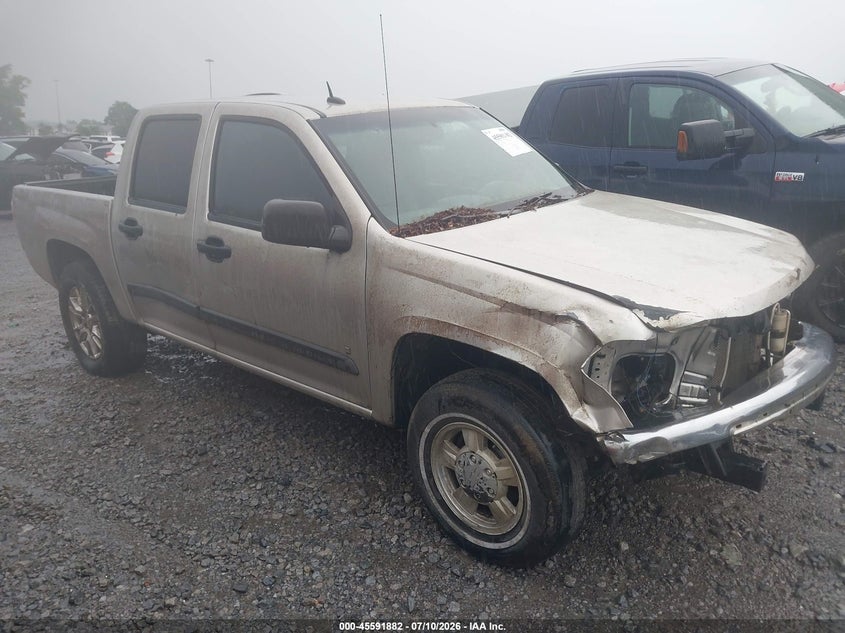 2008 Chevrolet Colorado
