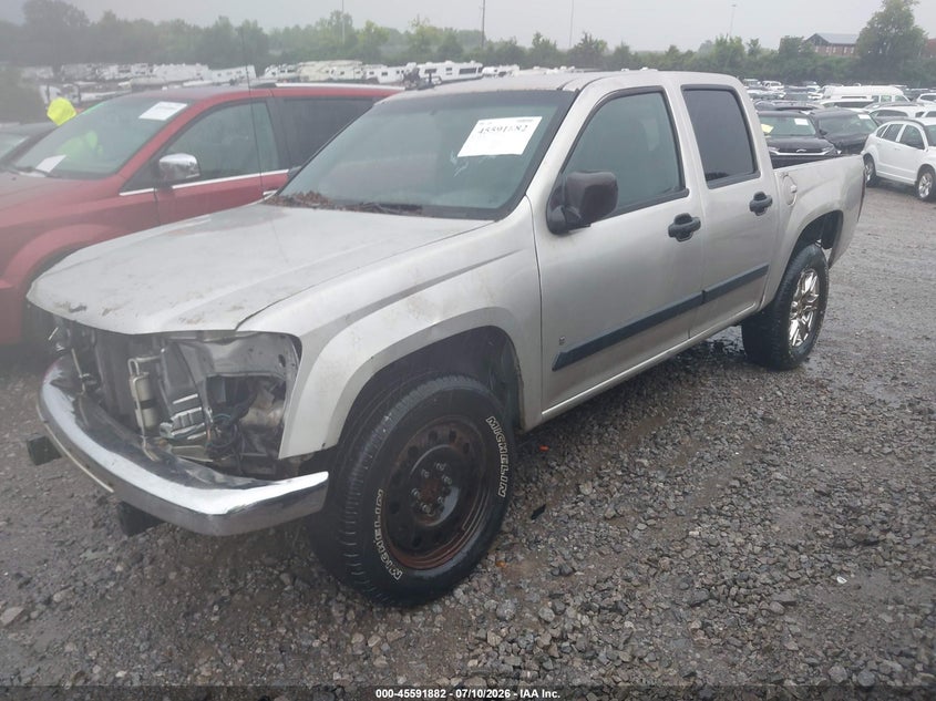 2008 CHEVROLET COLORADO auction photo 2