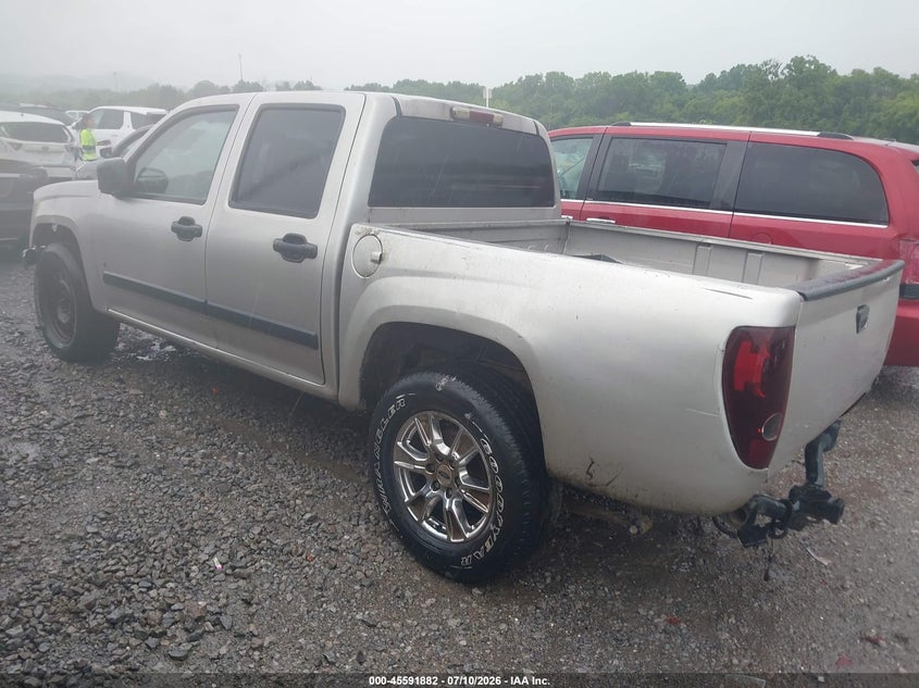 2008 CHEVROLET COLORADO auction photo 3