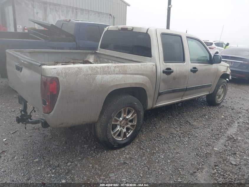 2008 CHEVROLET COLORADO auction photo 4