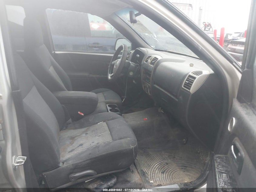 2008 CHEVROLET COLORADO auction photo 5