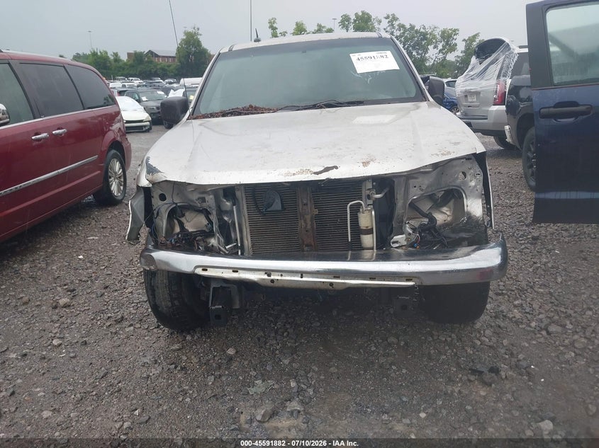 2008 CHEVROLET COLORADO auction photo 6