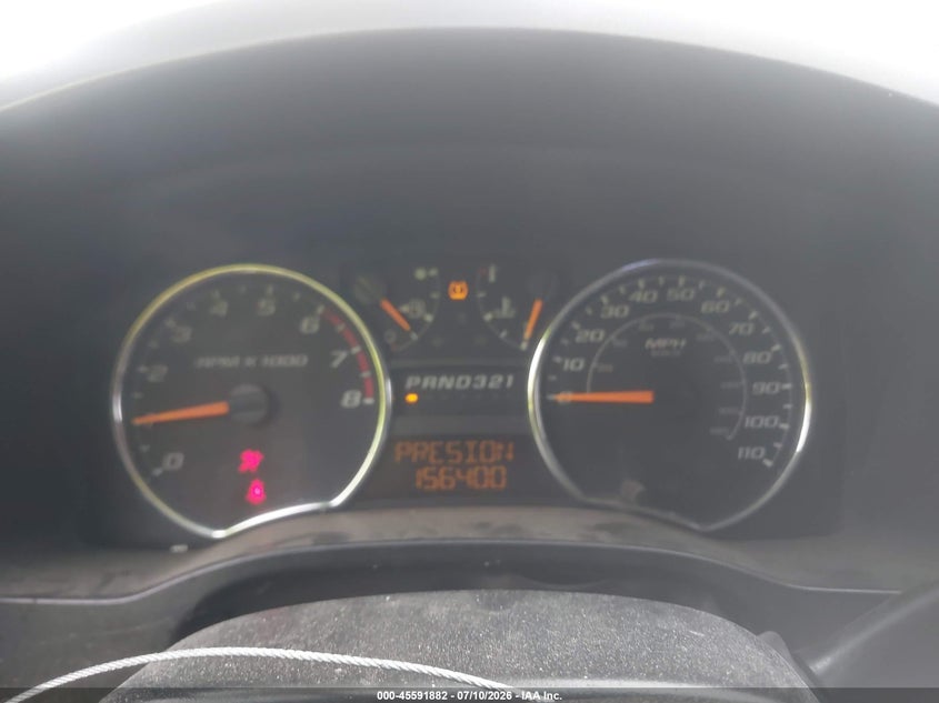 2008 CHEVROLET COLORADO auction photo 7