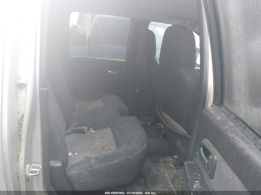 2008 CHEVROLET COLORADO auction photo 8