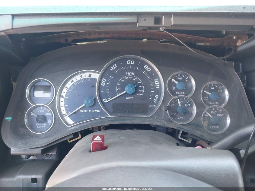 2002 CADILLAC ESCALADE auction photo 7